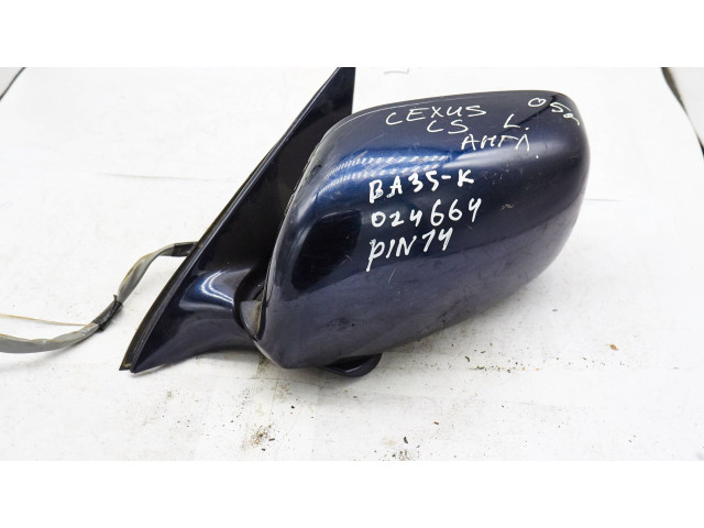 Zpětné zrcátko Lexus GS 300 350 430 450H 2009 e13010498, e13010498a