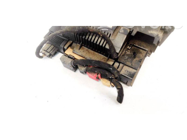 Блок управления климат-контролем 4B0820043K, 5HB00760419   Audi A6 S6 C5 4B