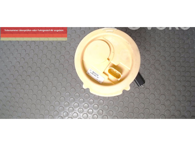 Топливный насос