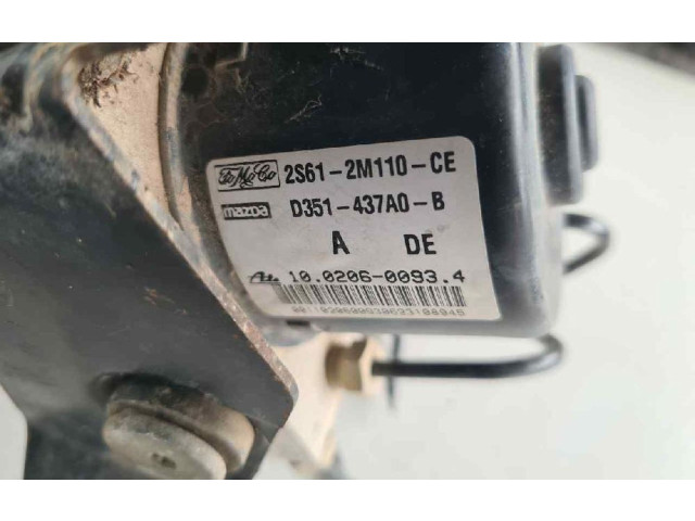 Блок АБС 2S612M110CE, 0674082810533   Ford  Fusion  2002 - 2005 года