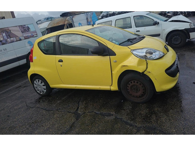 Генератор 270600Q010 Peugeot 107