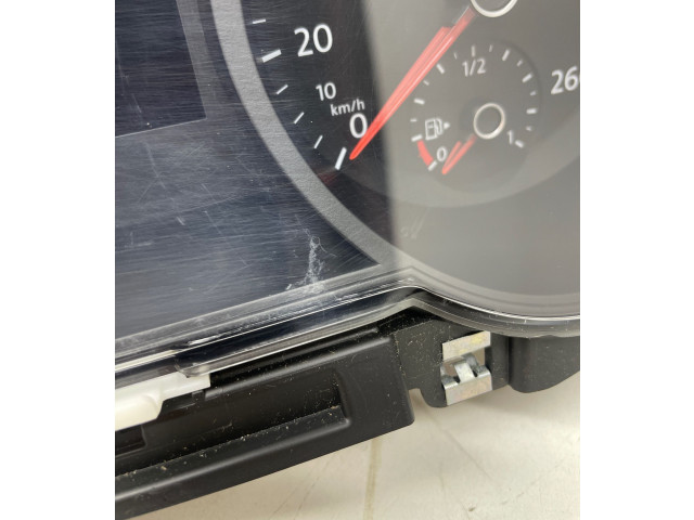 Geschwindigkeitsmesser Cockpit 5G1920754B, 5G1260304   Volkswagen Golf VII       