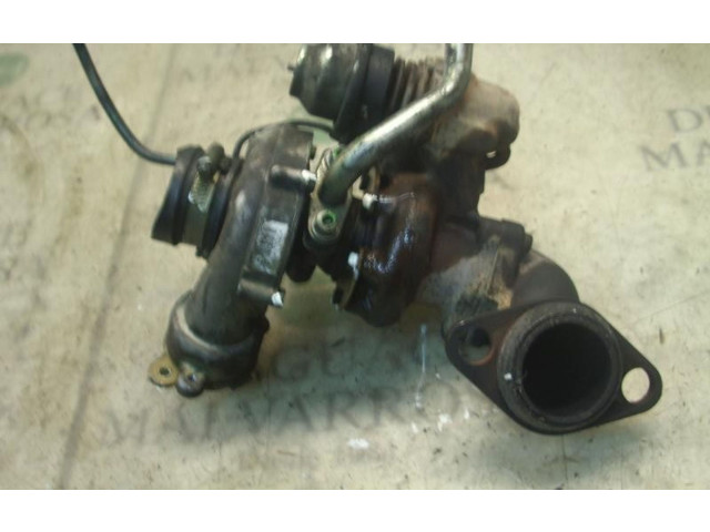 Турбина Citroen Xantia для двигателя D8B