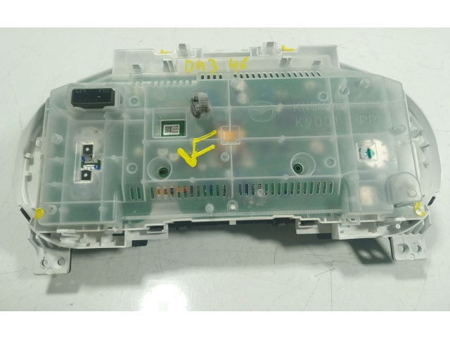 Панель приборов 0791431 Mazda CX-5 II