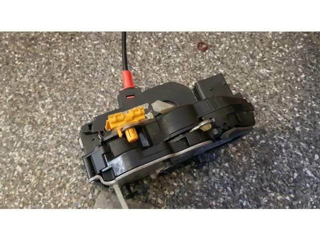 Передний замок