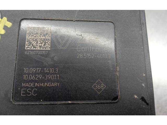 Блок АБС 476602230R, 62160700157   Renault  Trafic III (X82)  2014 -  года