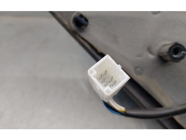 Зеркало электрическое Dacia Dokker 2012 - года