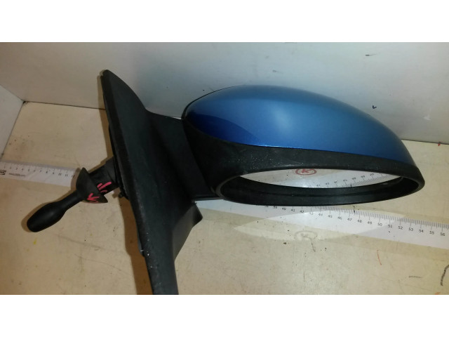 Зеркало (механическое)    правое   Peugeot 107  2005-2014 года   