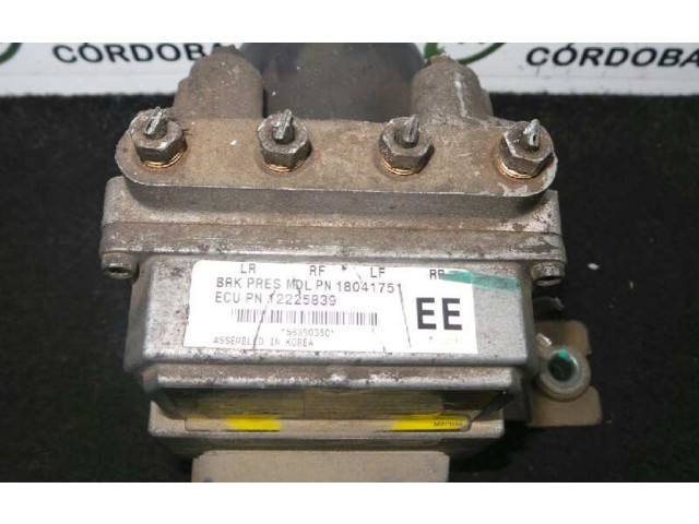 Jednotka ABS Daewoo Tacuma 2003