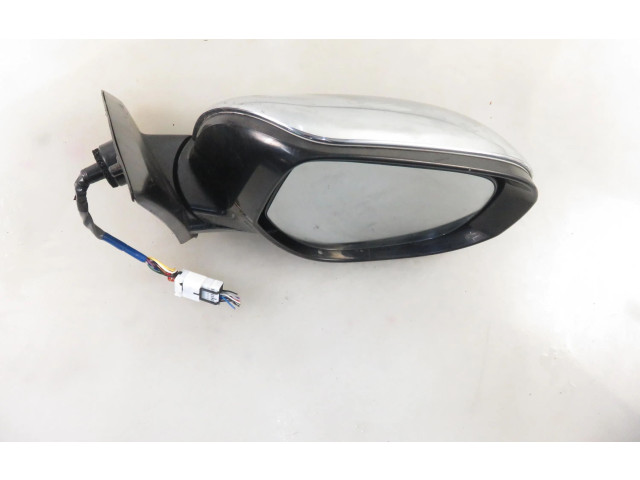 Зеркало электрическое Mitsubishi Outlander 2013 - 2021 года