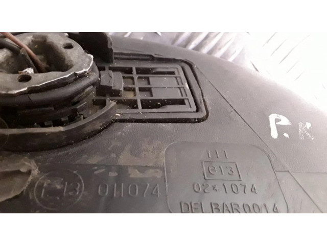 Zpětné zrcátko levé Dodge Caliber 2006 E13011074, E13021074