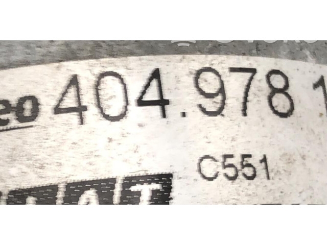 Моторчик дворников 404978, 404978 Fiat Grande Punto