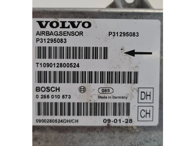 Блок подушек безопасности P31295083, 0285010573   Volvo V70