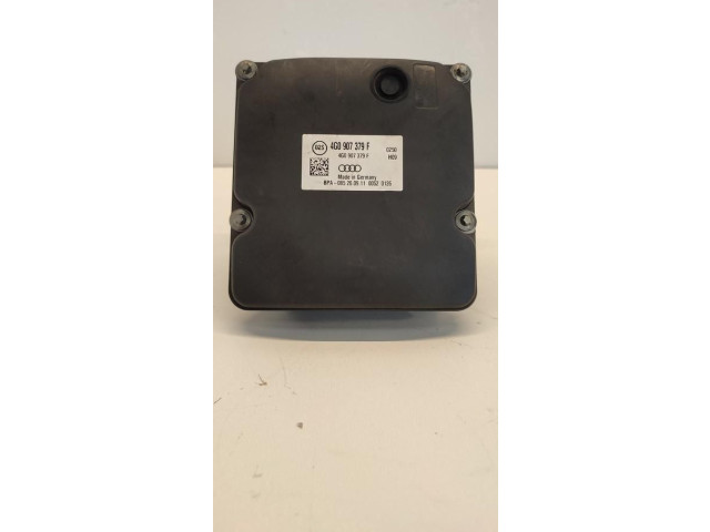 Блок АБС 4G0907379F Audi A7 S7 4G 2011 - 2017 года