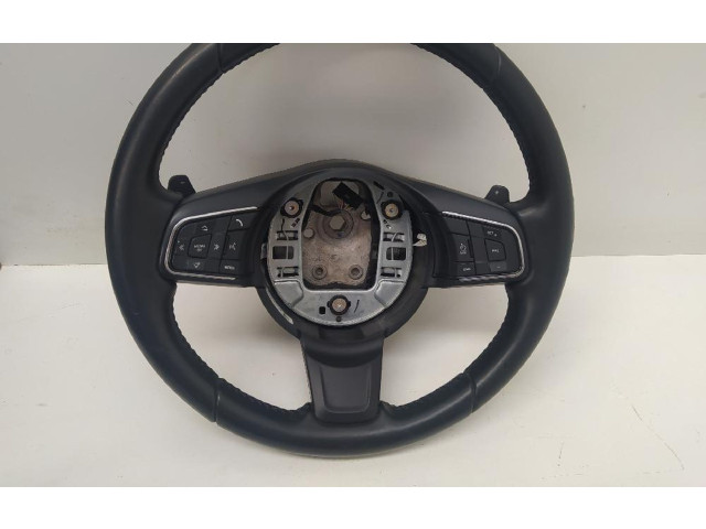 Руль Jaguar F-Pace  2016- года GX733F563PD8PVJ      
