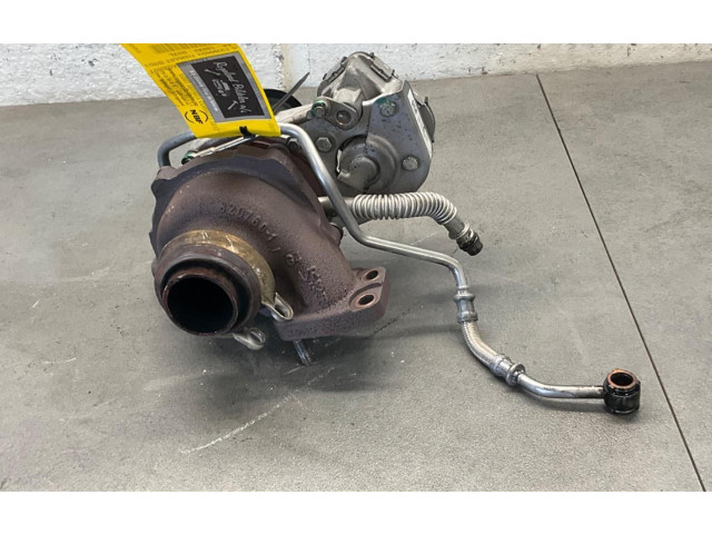  Турбина Ford Transit -  Tourneo Connect  JX6Q-6K682-AA, 2191031   для двигателя ZTGA      