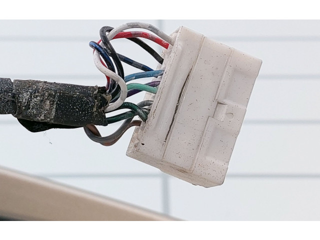 Zpětné zrcátko Lexus GS 300 400 430 2003 TR9604