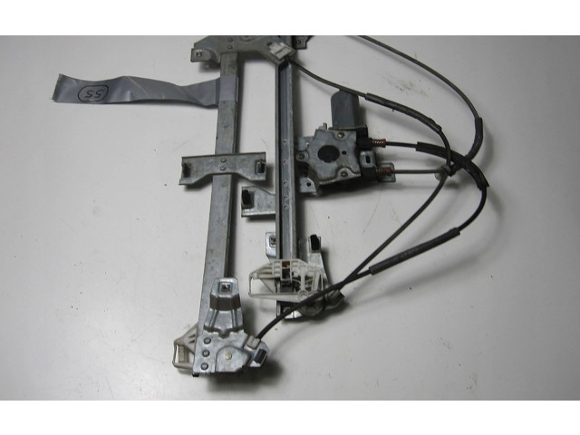 Передний комплект электрического механизма для подъема окна 25521T51   Peugeot Partner