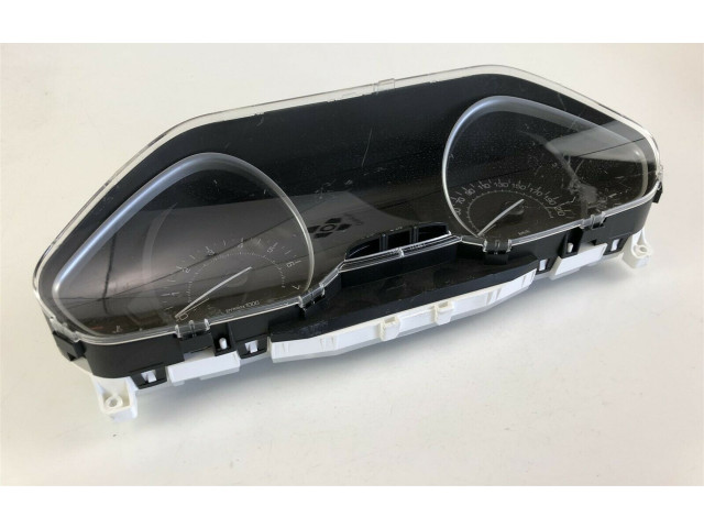 Панель приборов 981384878001, H2010   Peugeot 208       