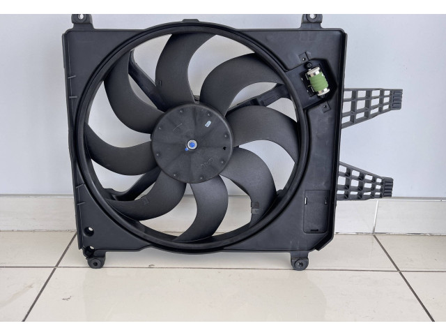 Вентилятор радиатора     51740327, 46476175    Fiat Multipla 