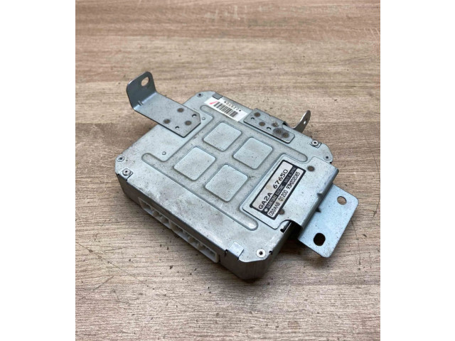 Řídící jednotka GA2A67650, 93M202085 Mazda 626 1983