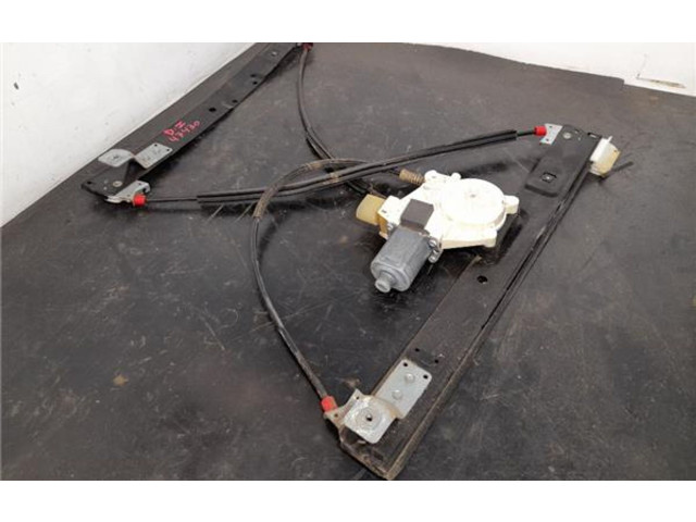 Передний комплект электрического механизма для подъема окна 6M21-14A389-B   Ford Mondeo MK IV