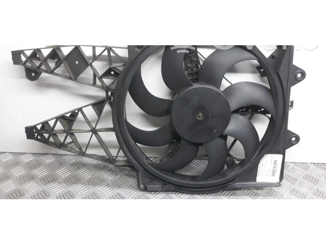 Вентилятор радиатора 871300600 Alfa Romeo Mito