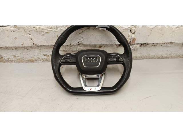 Руль Audi SQ7 2016 - года 4m0419689, 4m0880201m