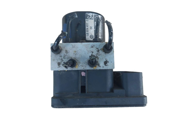 Блок АБС 1J0614417D, 1C0907379K Skoda Octavia Mk2 (1Z) 2004 - 2013 года