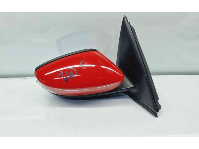 Зеркало электрическое Skoda Fabia Mk3 (NJ) 2015 - 2021 года