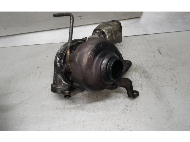 Turbodmychadlo Турбина 9663199280 Citroen Berlingo