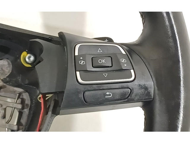Volant Volkswagen Passat Alltrack 2012 3C8419091BF, 3C8959537D  