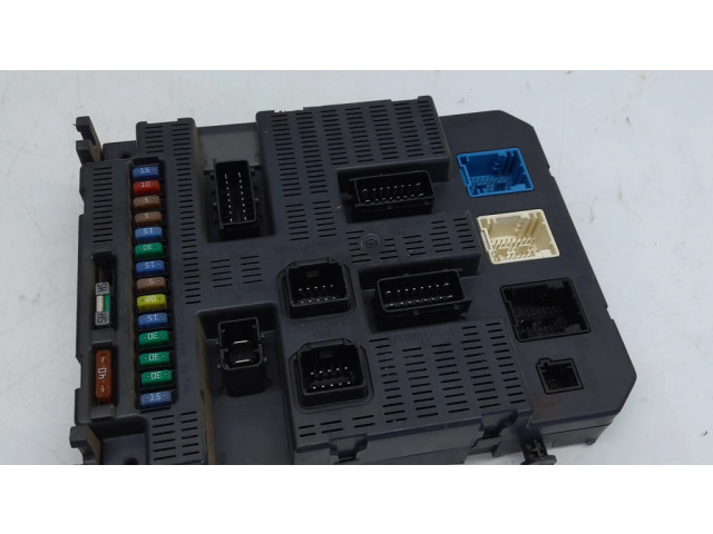 Блок комфорта 9663798580   Citroen C4 I   