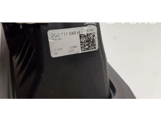 Рычаг переключения передач 2Q0711049H, 2Q0711049H Seat Ibiza V (KJ)