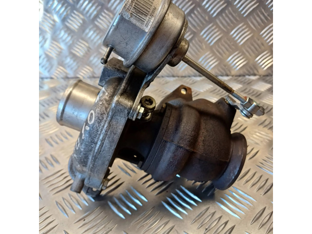 Turbodmychadlo Турбина 55225012, 54399700093 Suzuki SX4 2.0 D20AA