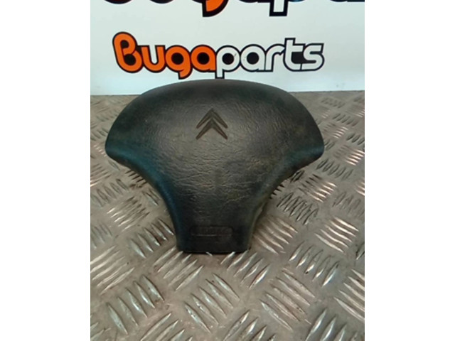 Подушка безопасности водителя 1424120   Citroen Saxo