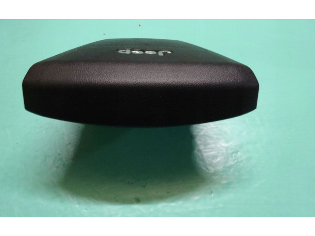 Подушка безопасности водителя P0YD59XDVAD, T9ZDM11   Jeep Patriot