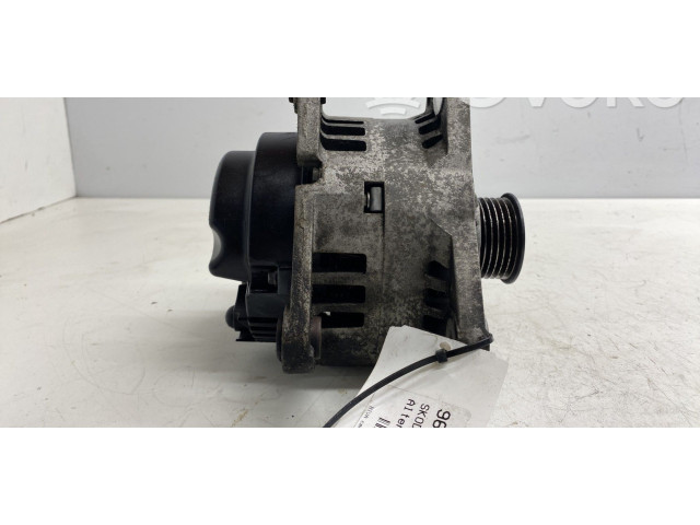 Генератор 03D903025J   Skoda Fabia Mk2 (5J)      
