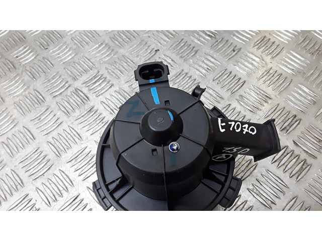 Вентилятор печки Dacia Duster