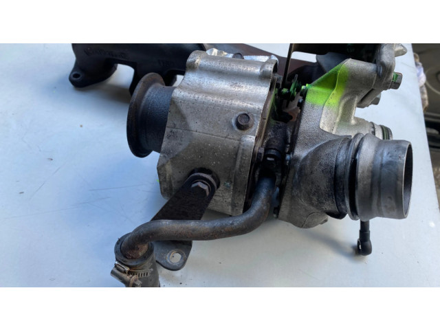 Turbodmychadlo Турбина 724779   BMW 3 E90 E91 2.0  N47