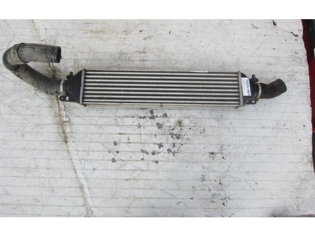 Интеркулер 866455500 Lancia Delta III