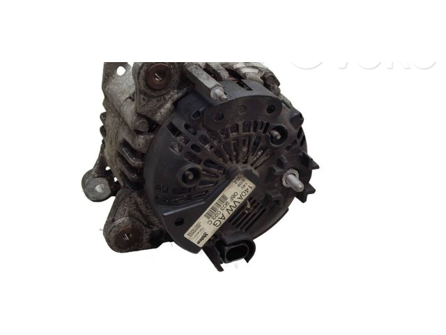 Генератор 06F903023C, 01469755   Skoda Octavia Mk2 (1Z)      