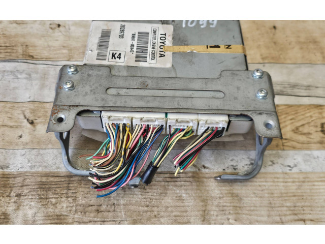 Řídící jednotka 8966102K43, 28289703 Pontiac Vibe 2007