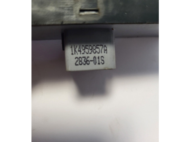 Блок управления климат-контролем 1K0907044BN   Volkswagen Touran I