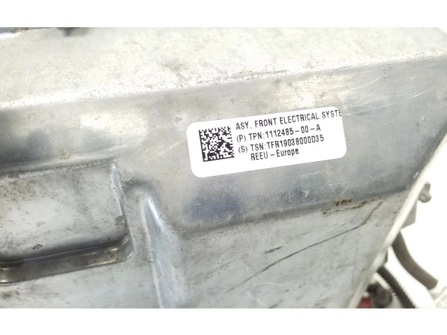 Řídící jednotka 111248500A Tesla Model 3 2020