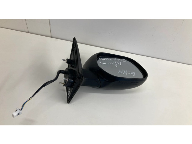 Турбина Mitsubishi Outlander 022588 для двигателя 4N14