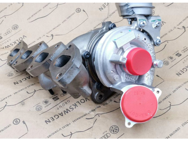 Turbodmychadlo Турбина nan, 526948 Volkswagen Tiguan