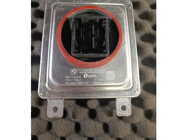 Блок управления Xenon