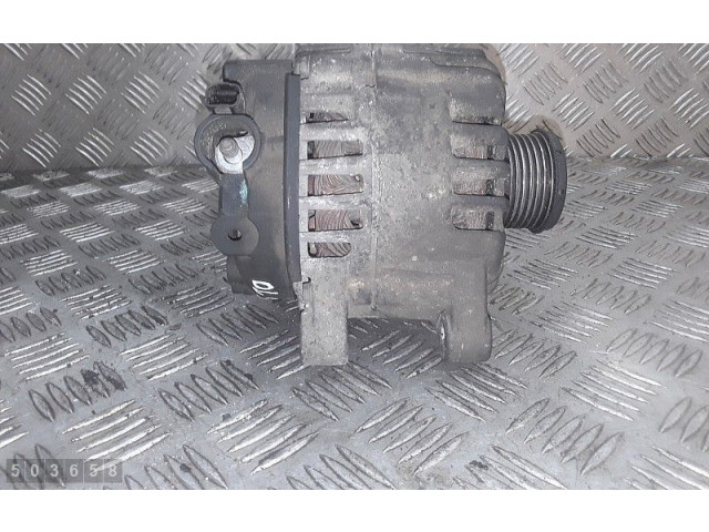 Генератор 9664779680   Citroen C5      