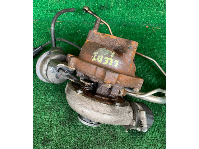  Турбина KIA Ceed  7752740002, 0474         